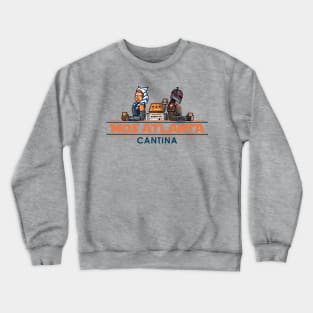 Mos Atlanta Cantina Rebels Crewneck Sweatshirt